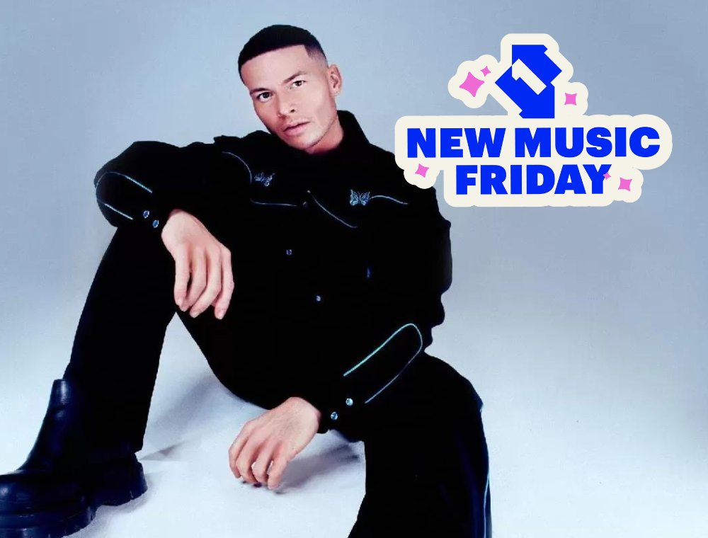 officialcharts's tweet photo. This Friday night's gonna go HARD, @JoelCorry 😉🕺
Joel Corry releases his brand-new album #AnotherFridayNight - and you could say it's back-to-back bangers 🥳🎶
This week's New Releases HERE: https://t.co/in9ZJIcCEA
#JoelCorry #HeyDJ #NMF #NewMusicFriday https://t.co/ESZ6Uu9shJ