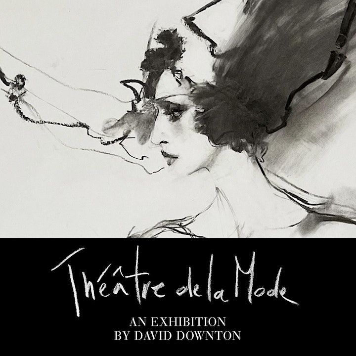 Understanding the Relationship Between Art &amp; Fashion 1945 - Today. A discussion evening exploring the relationship between art and fashion through the works of artists like Cocteau, Dali and Gruau to accompany the upcoming exhibition Théâtre de la Mode. cromwellplace.com/whats-on/the-r…