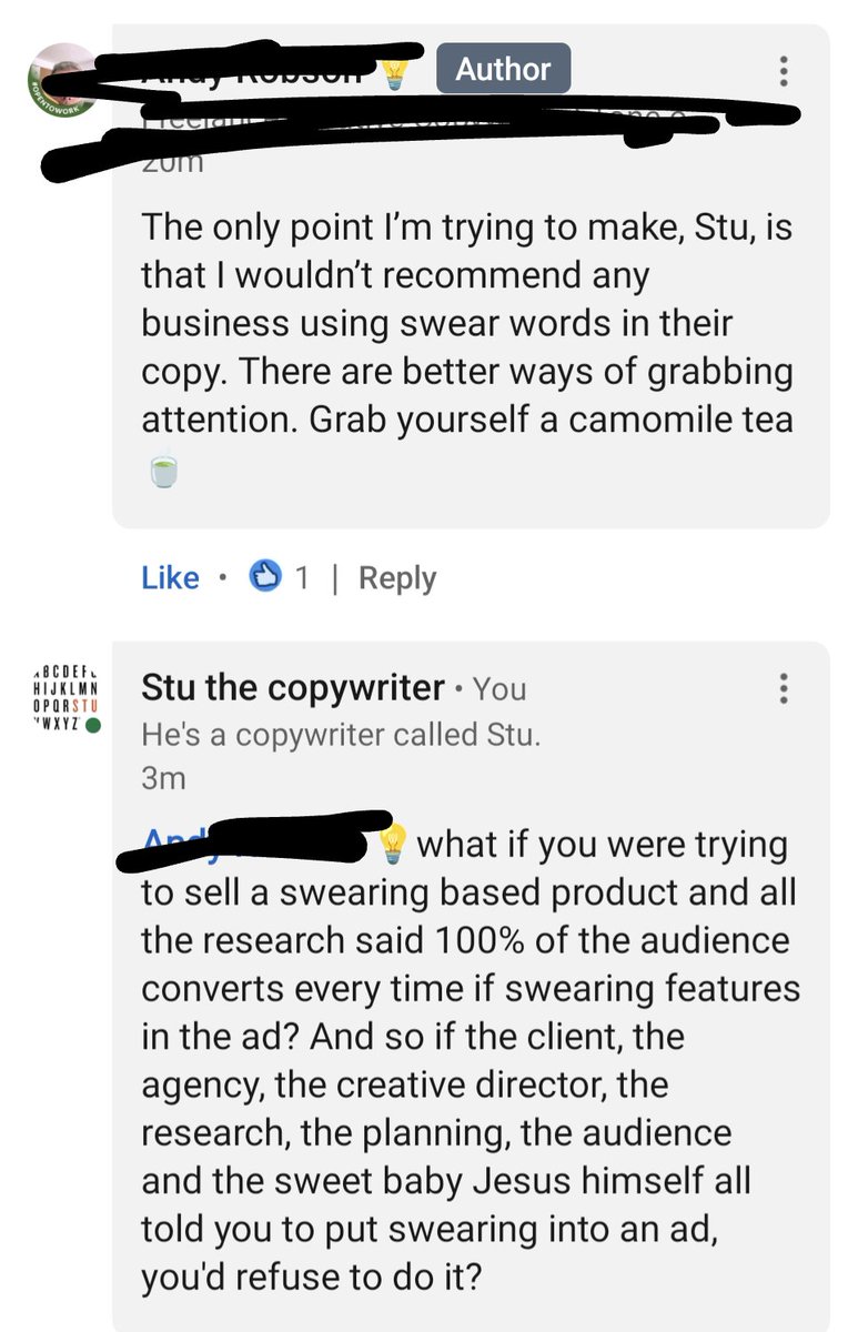 Stu the copywriter tweet media