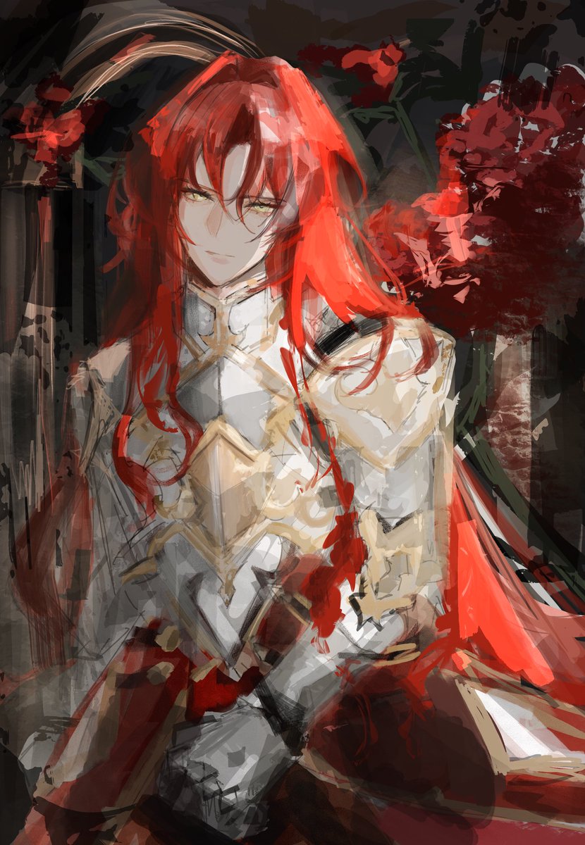 2hwe1's tweet photo. #argenti #honkaistarrail https://t.co/tEnIgpNmzg