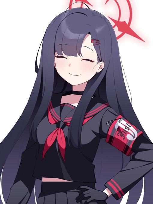 イチカ好き #ブルアカ 