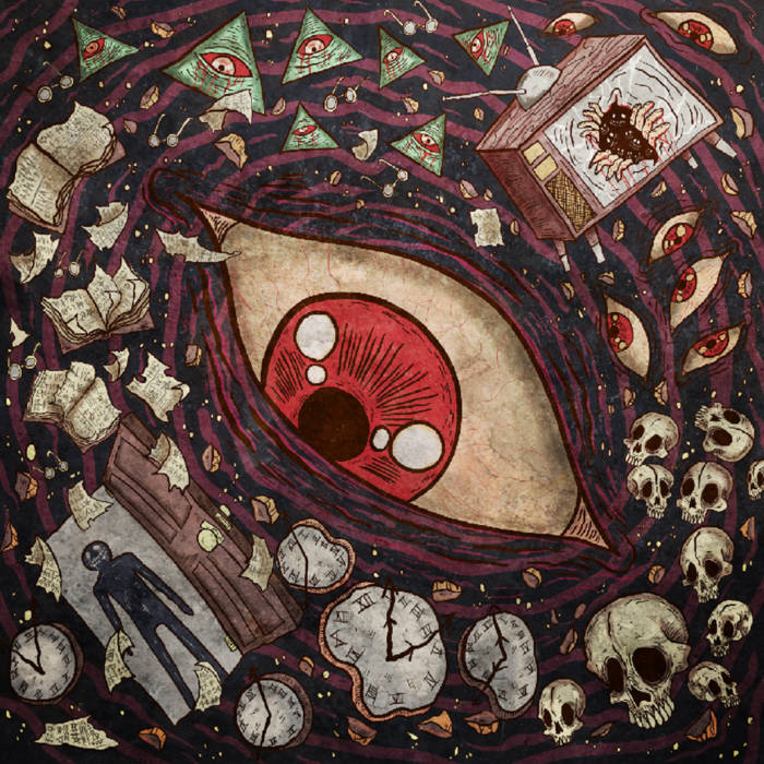 SERLING...one of the many bands who will appear on the soundtrack for "All Wounds Scream at Once" - serlingband.bandcamp.com