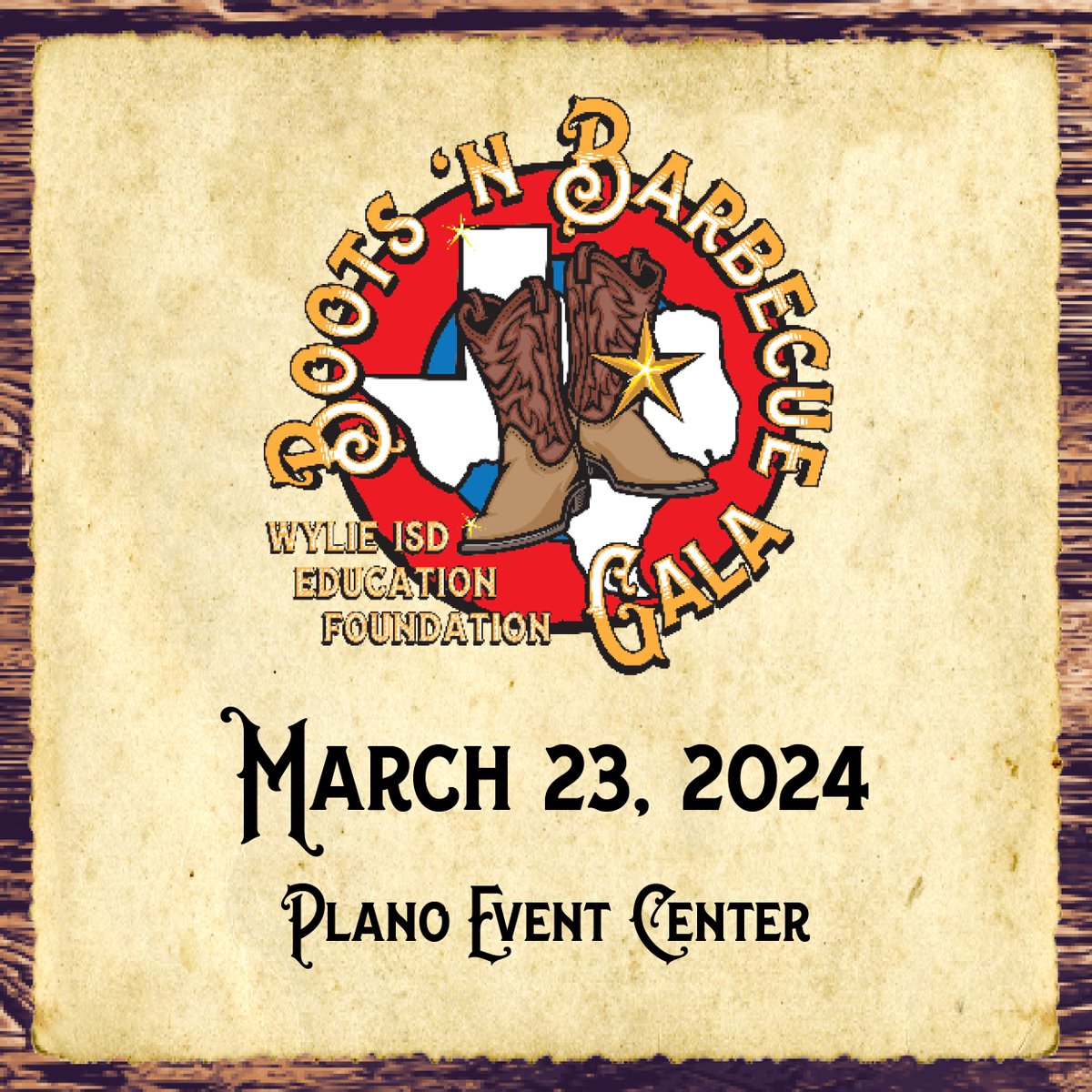 👢 2024 Boots is coming! 𝐁𝐨𝐨𝐭𝐬 '𝐍 𝐁𝐚𝐫𝐛𝐞𝐜𝐮𝐞 will be here before we know it. Save the date. Check our new location. Sponsorships are now open. Reach out to us via PM, email wefinfo@wisdfoundation.org or call (972) 429-3025 for details. We're excited to host you!