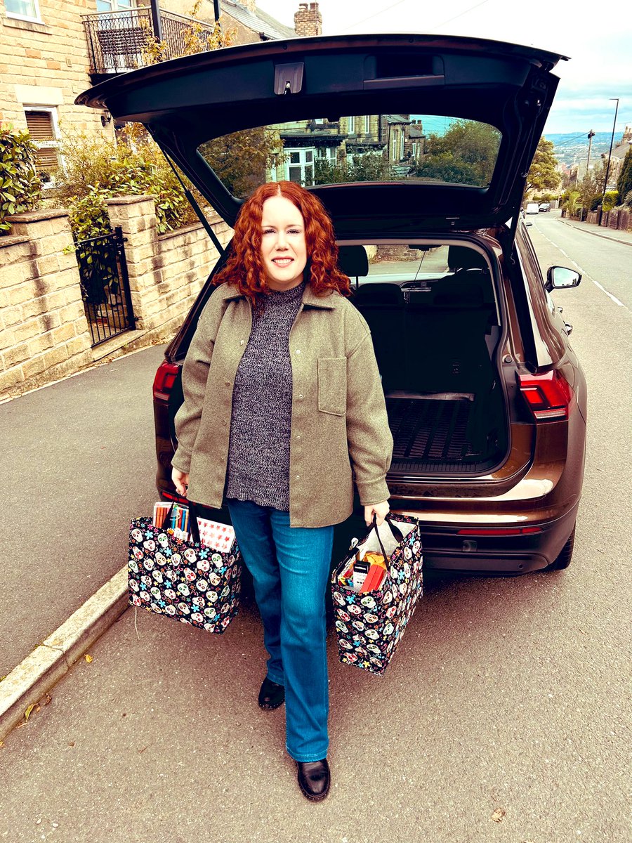 NoNeed(le)ToWorry (@noneedletoworry) on Twitter photo Christmas has come early for our co-design co-stars ⭐️! Fiona’s been channeling her inner Santa, with red hair in place of a red suit, dropping off craft kits and treats ready to start our workshops next week 🧑🎨🎨🧶<a href="/FionaNobelle/">Fiona Noble</a> <a href="/zmarshman/">zmarshman</a> <a href="/gem_wheeler/">Gem Wheeler</a> Christmas has come early for our co-design co-stars ⭐️! Fiona’s been channeling her inner Santa, with red hair in place of a red suit, dropping off craft kits and treats ready to start our workshops next week 🧑🎨🎨🧶<a href="/FionaNobelle/">Fiona Noble</a> <a href="/zmarshman/">zmarshman</a> <a href="/gem_wheeler/">Gem Wheeler</a>