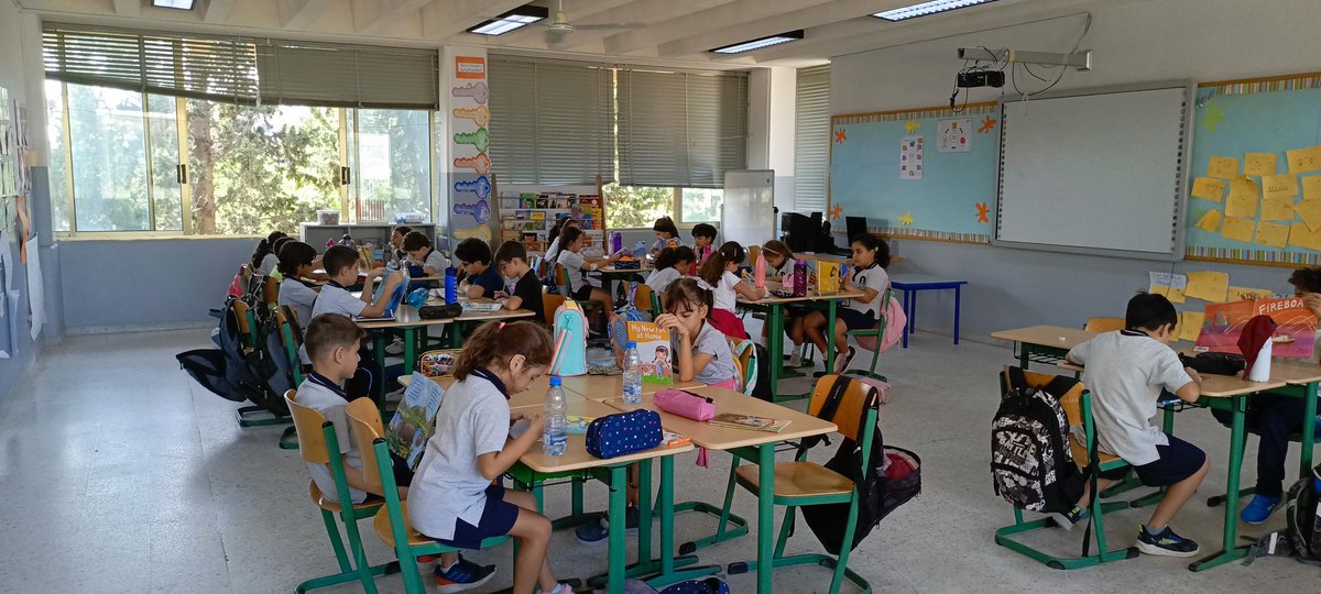 Our learners participated in a quarter hour of the national reading aiming to put back reading into our daily life practice
#Beyrouthlivres2023
<a href="/InstitutFrLiban/">Institut français du Liban</a> <a href="/AmbaFranceLiban/">La France au Liban 🇫🇷🇪🇺</a> <a href="/Hhhsinfo/">Houssam Hariri HS</a> <a href="/TawilNoor/">Noor Taweel</a>
<a href="/HalaAlKotob/">Hala Al Kotob</a>