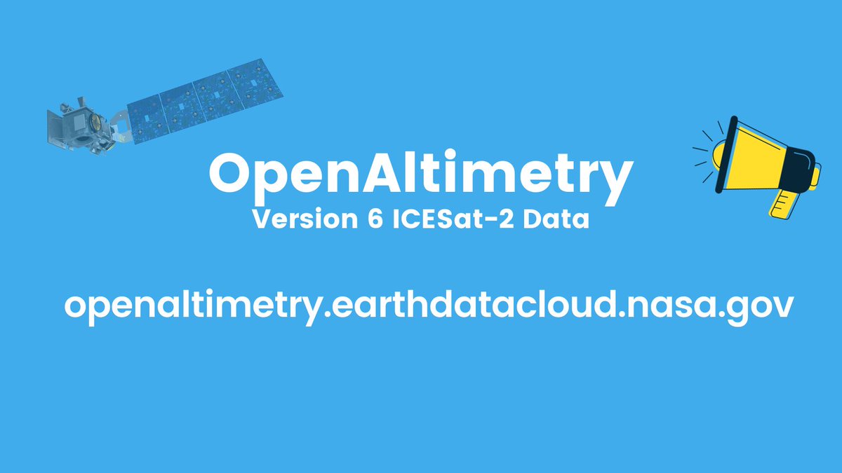 OpenAltimetry tweet media