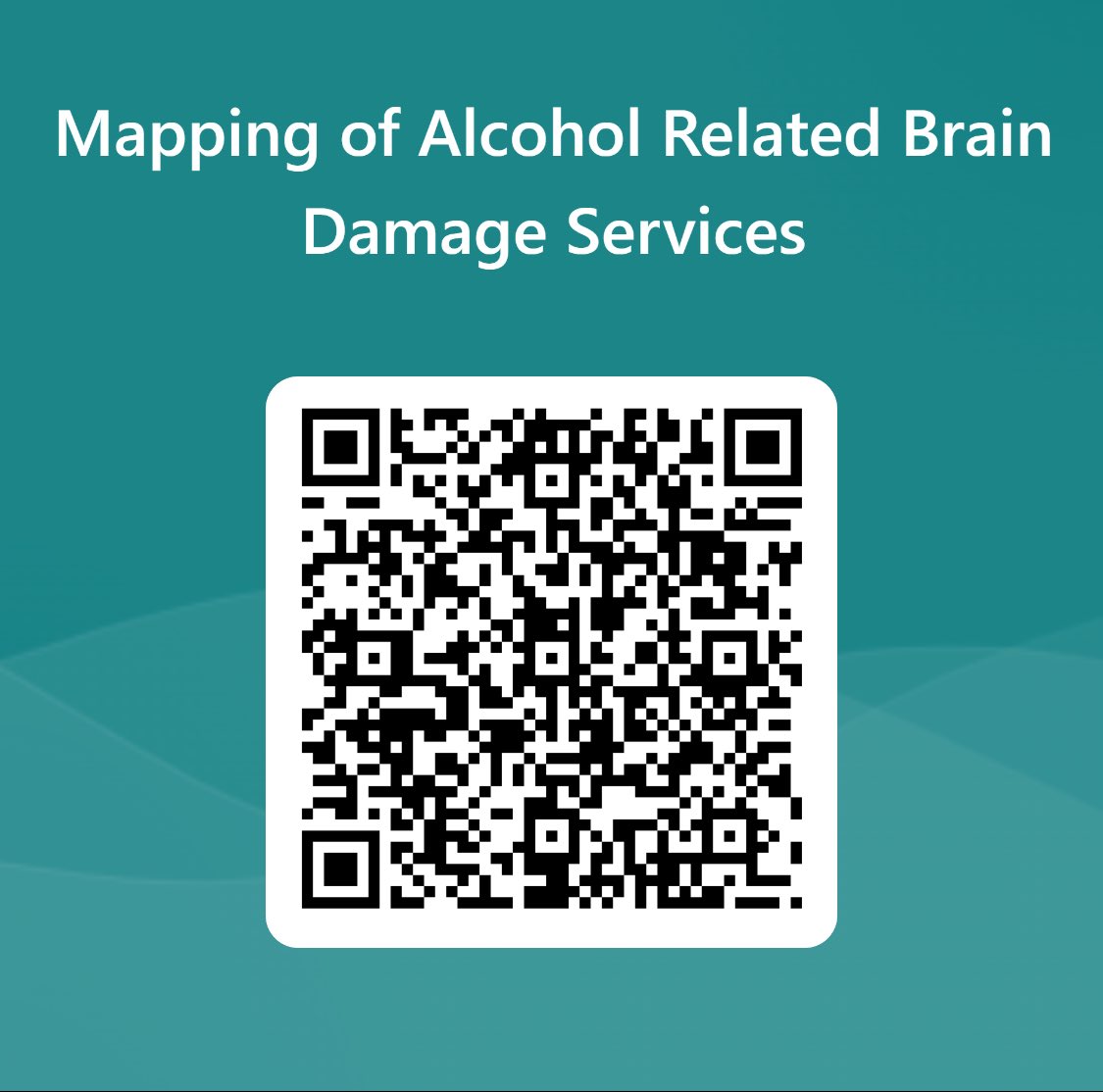 Help us increase our understanding of service provision for individuals living with alcohol related brain damage #arbd by completing the following survey: forms.office.com/e/SDQuSW1A3W 🧑🏽‍💻📈🔍💜