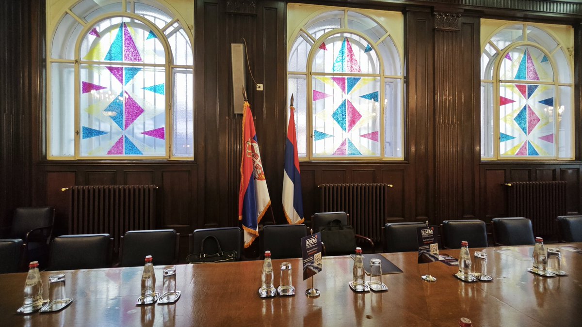 albertobit's tweet photo. Today speaking at the Serbian Parliament about #lobbying, #transparency and reimagining #democracy. Thanks to @ESEM_BizSchool and the Serbian Lobbyists Society for the amazing opportunity. https://t.co/wIlV0ZU0my