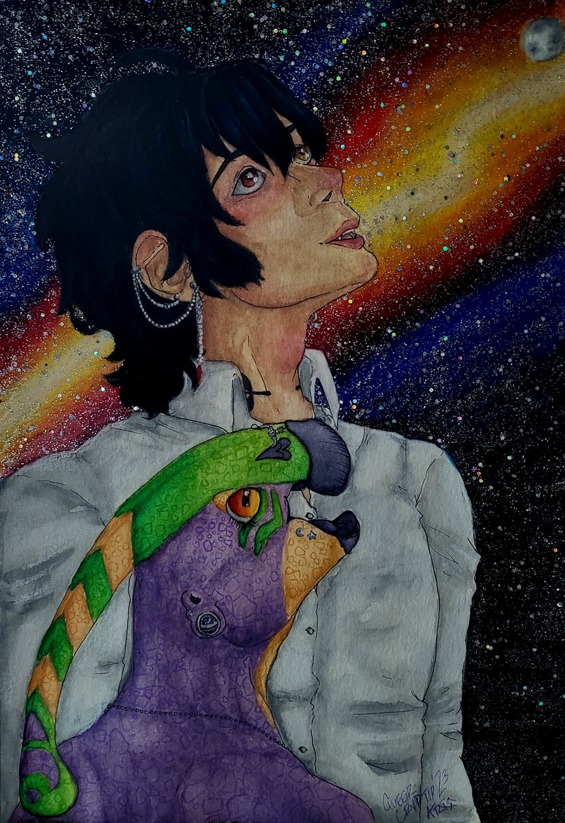 _Queer_Cryptid_'s tweet photo. 𝓢𝓽𝓪𝓻𝓰𝓪𝔃𝓲𝓷𝓰 𝓲𝓼 𝓶𝓸𝓻𝓮 𝓯𝓾𝓷 𝔀𝓲𝓽𝓱 𝓯𝓻𝓲𝓮𝓷𝓭𝓼 ~

@xRekudo #rekudoart #vtuberoshi https://t.co/t1cmkhTeov