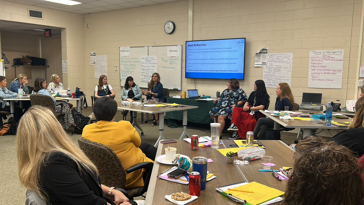 Trishdunn74's tweet photo. Our #learninglab host educators share their lesson reflection in a panel. @Sohnia @Keesling_Math @MeganKortlandt #MiMathEssentials @MIearlymathEIPs @MAISA_ISDs https://t.co/zjOTwIMP9t