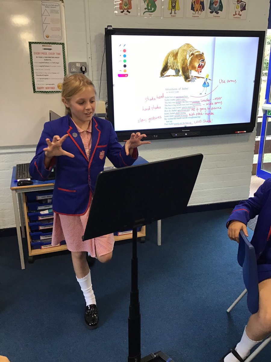 🎉 HAPPY NATIONAL POETRY DAY!🎉 To celebrate, children have been reading, writing and enjoying listening to poetry. There has been some wonderful examples of expression and use of body language when performing poems too! 🎭#NationalPoetryDay2023