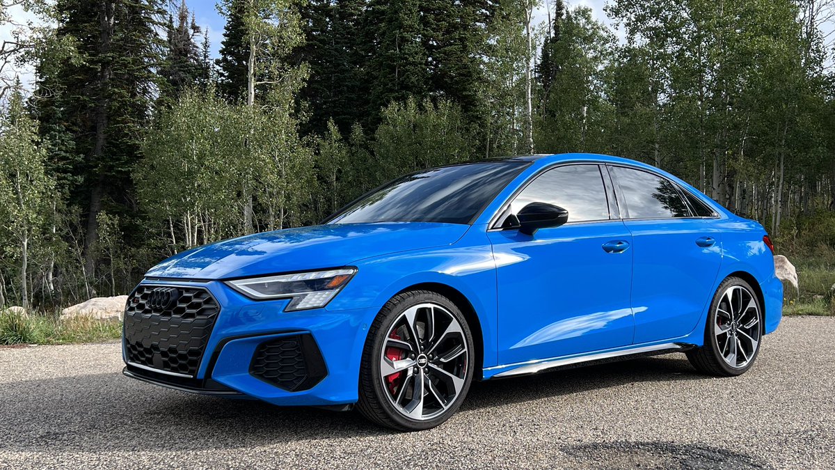 Everyday Driver tweet media