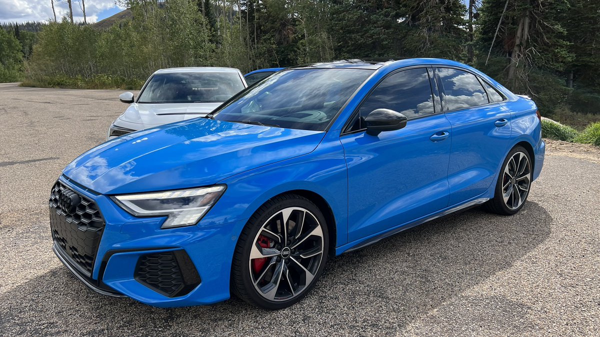 Everyday Driver tweet media