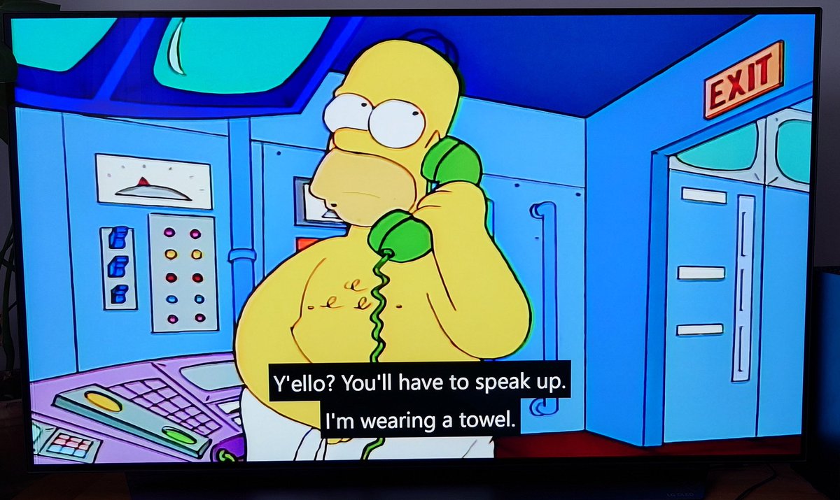 munkyallt's tweet photo. #Simpsons https://t.co/ieN4f4ExPi