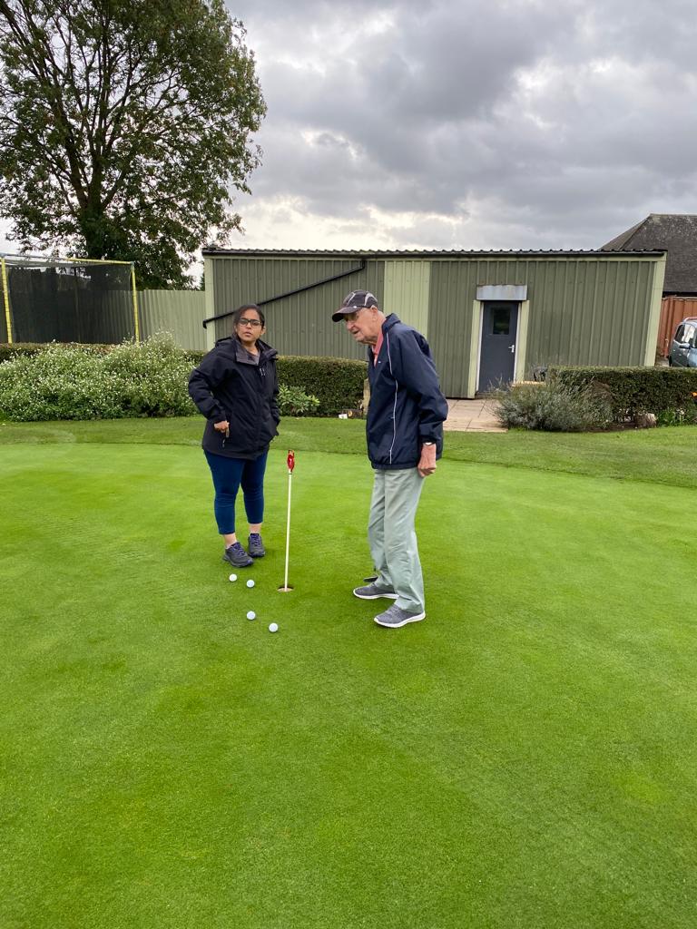 Golf In Society tweet media