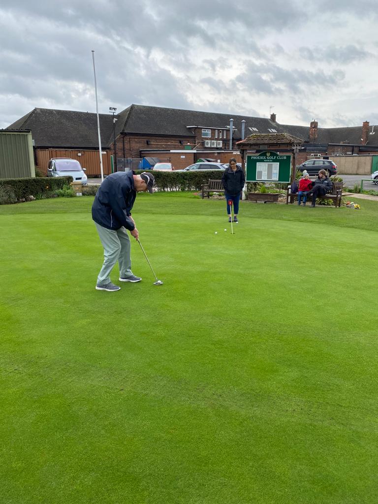 Golf In Society tweet media