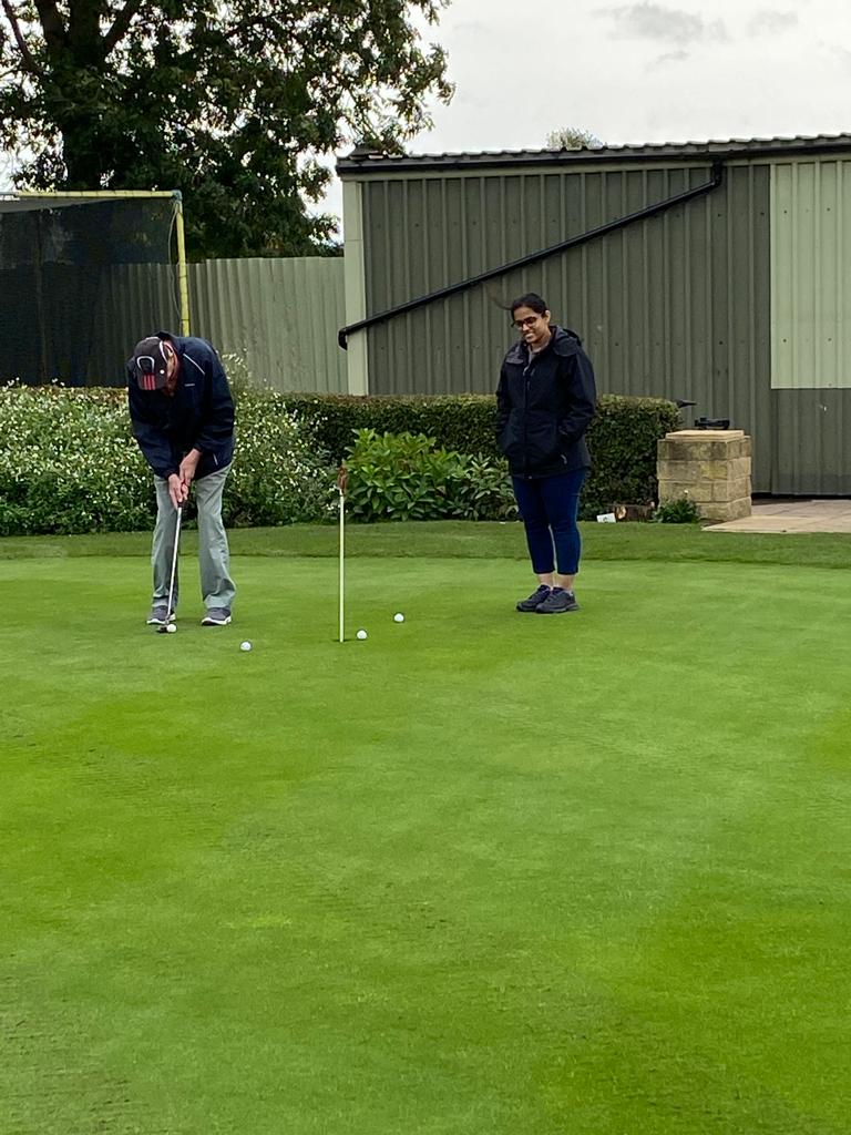 Golf In Society tweet media