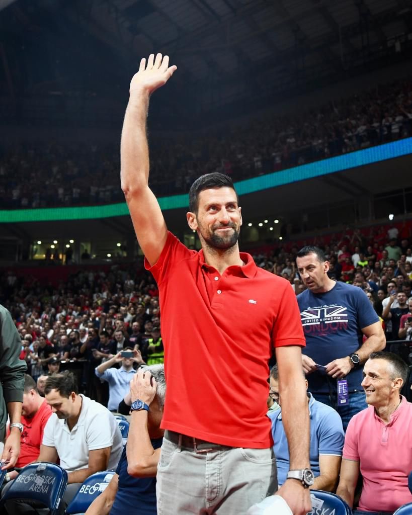 Saša Ozmo on X: This is really remarkable. Without playing two Slams and  four Masters 1000 tournaments, #Djokovic would still make it to ATP finals  even without Wimbledon.  / X