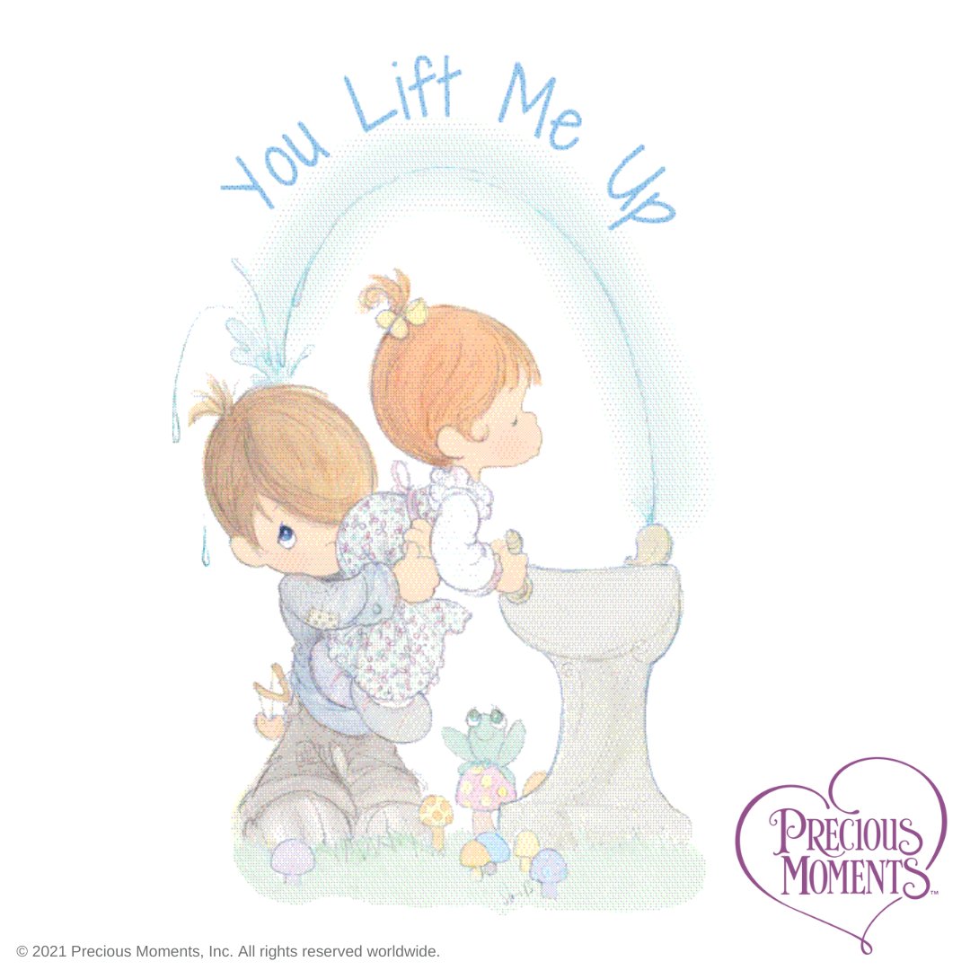 Precious Moments tweet media