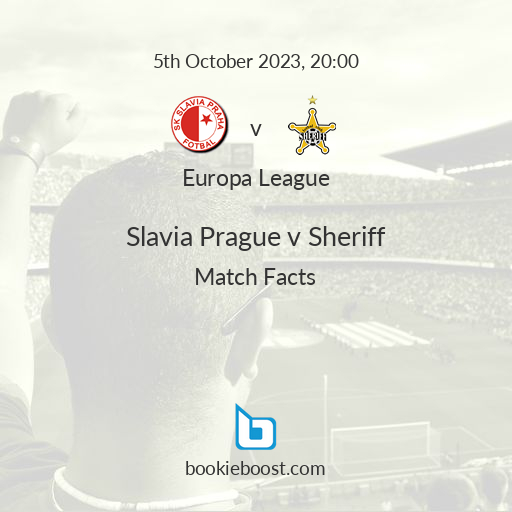 Sheriff vs Slavia Prague Prediction and Betting Tips