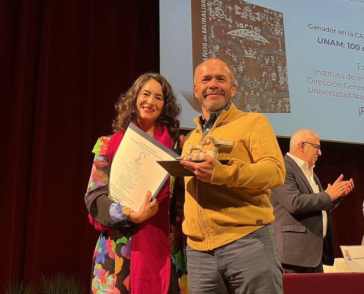 Libros UNAM tweet media