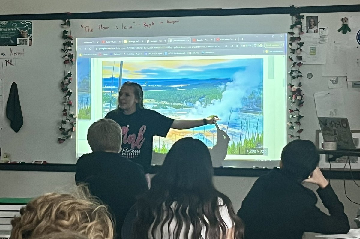 QCHS Career Pathways tweet media