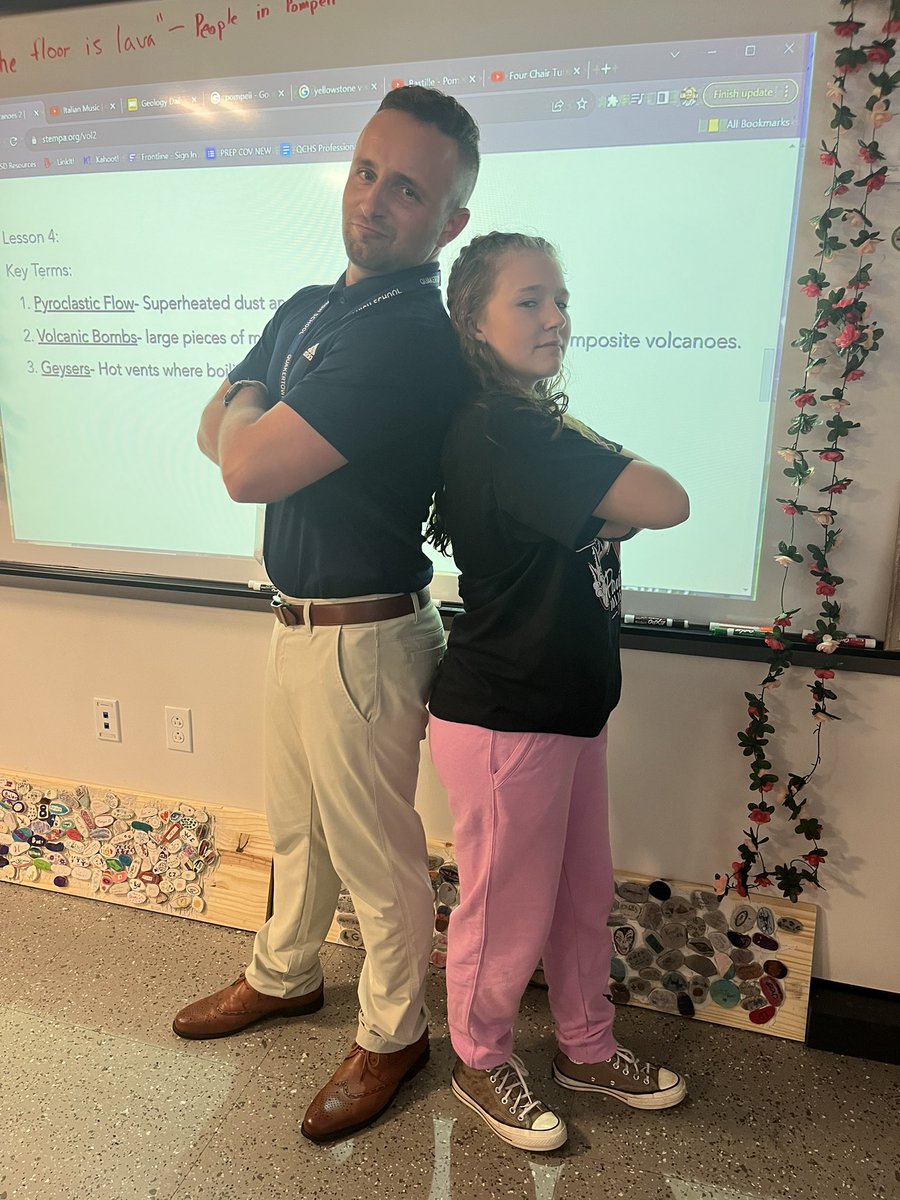 QCHS Career Pathways tweet media