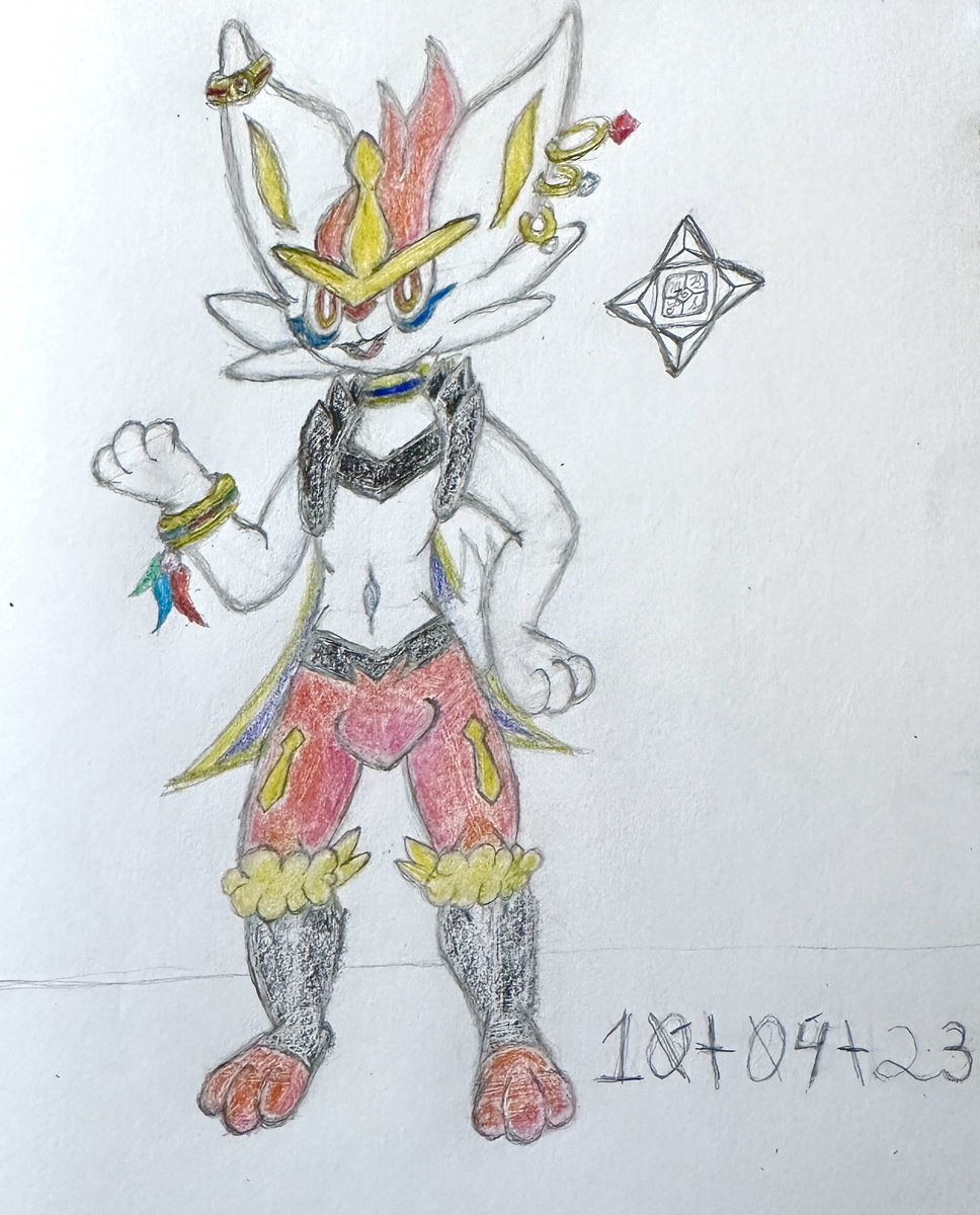 HaydenHyperion's tweet photo. Here, have a cinderace in on this dreary Thursday (at least if you live in Central Texas).

Enjoy.

He’s a cool lad.

#Cinderace #pokemon #pokesona #furry #characterart #drawing #furryart #Anthro https://t.co/MOSdWnFiwQ