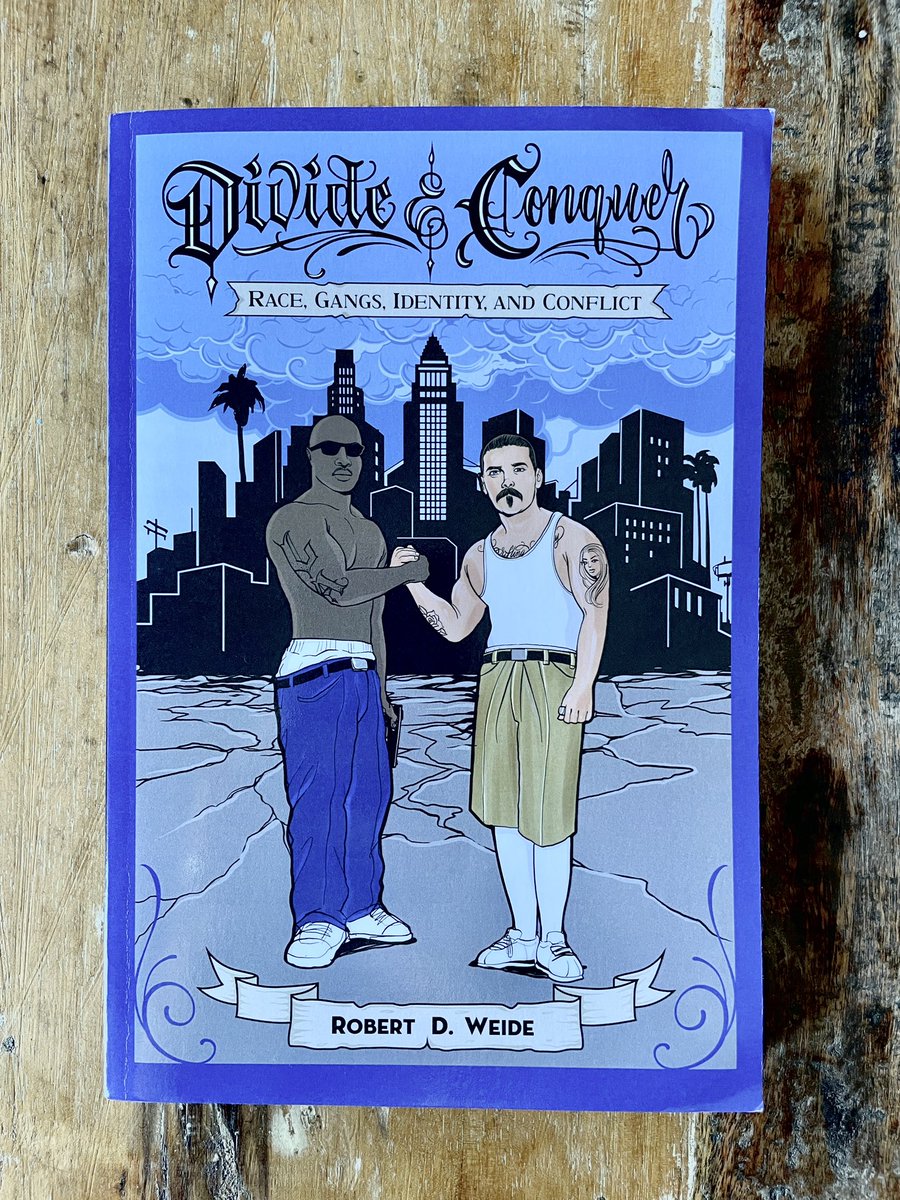 Finally got this book by @HueroProfe and cannot wait to dig in