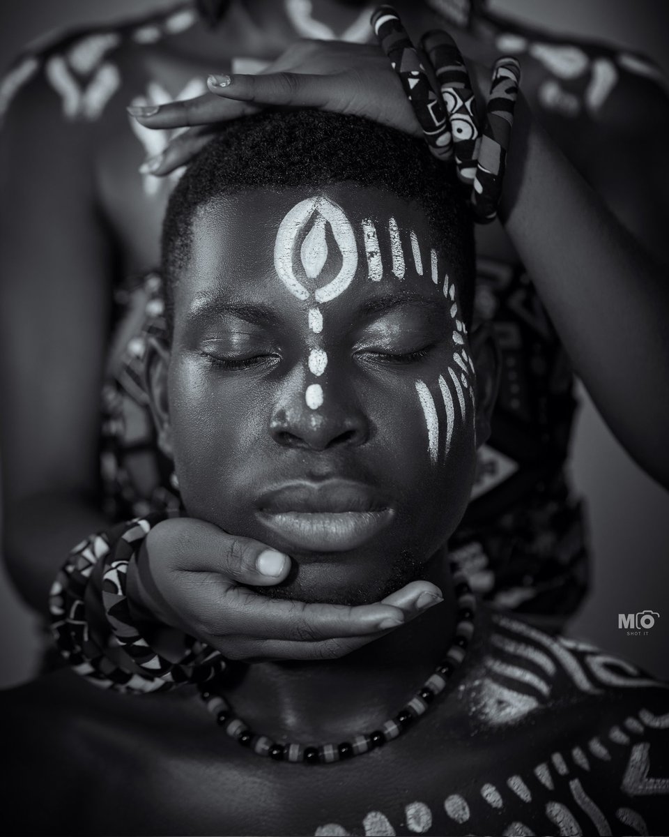 I'm MO from Nigeria,  this is my art.