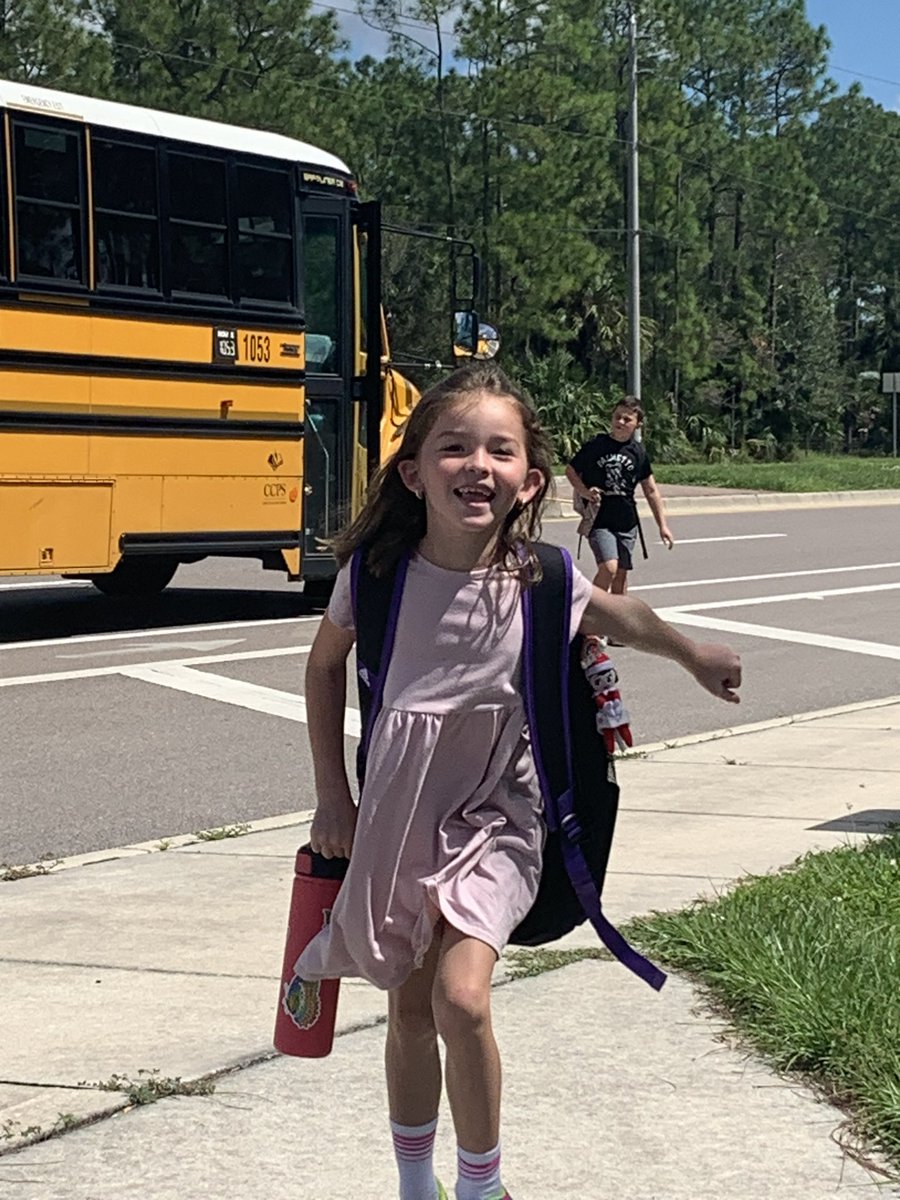 Early Release day!!! The kids love getting home early!! <a href="/collierschools/">Collier County Public Schools</a> <a href="/PLEgators/">Palmetto Elementary</a>