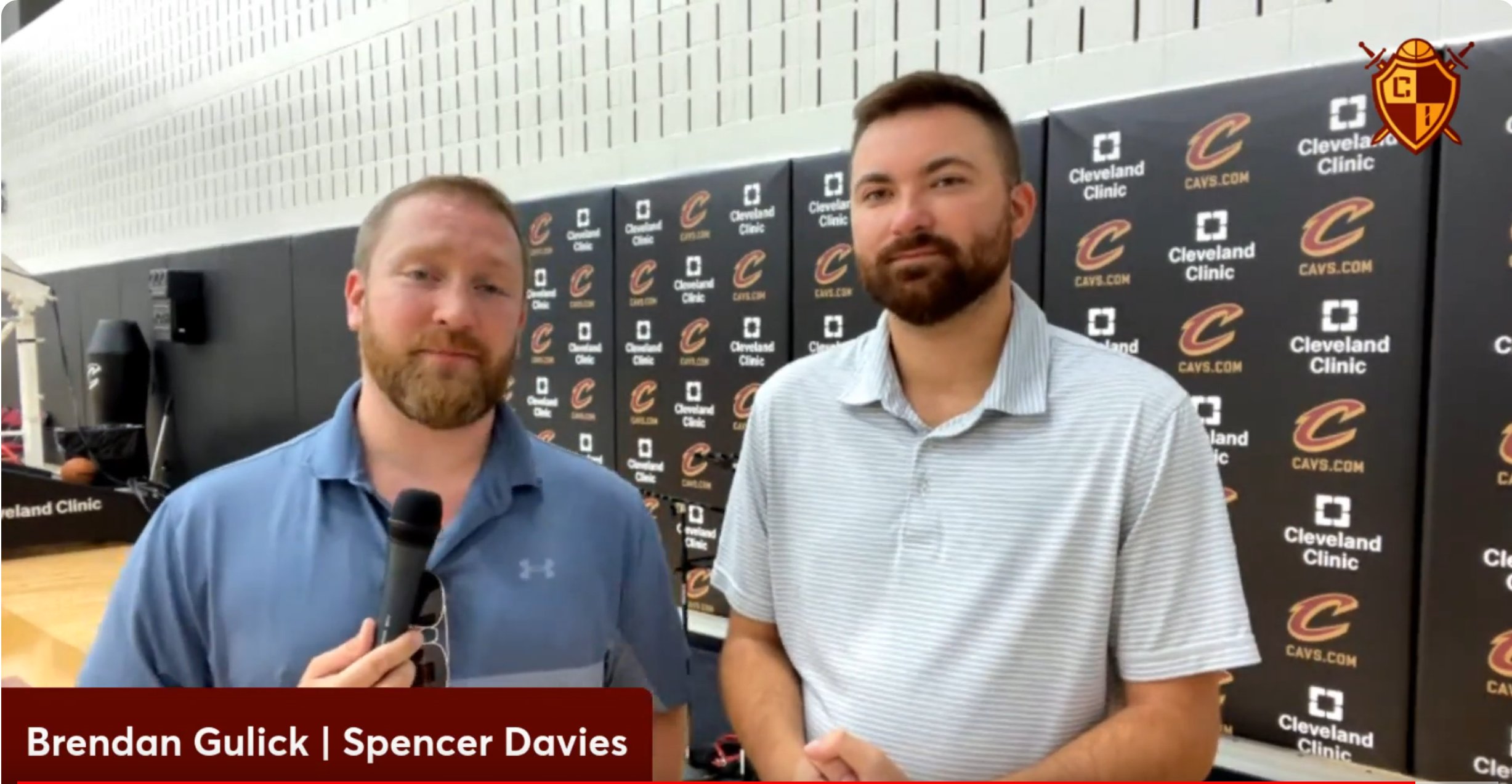 Cavs Insider  Cavs Practice Report October 11th 