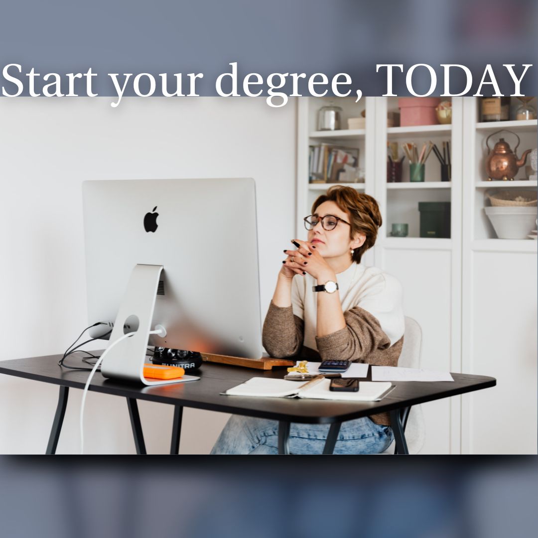 With the flexibility of LBU's online degree programs, you can start your semester whenever it suits you. Don't hesitate to dive in now if you want to wrap up your studies, begin anew, or take your higher education to the next level. 

#lbu #louisianabaptistuniversity #onlineed...