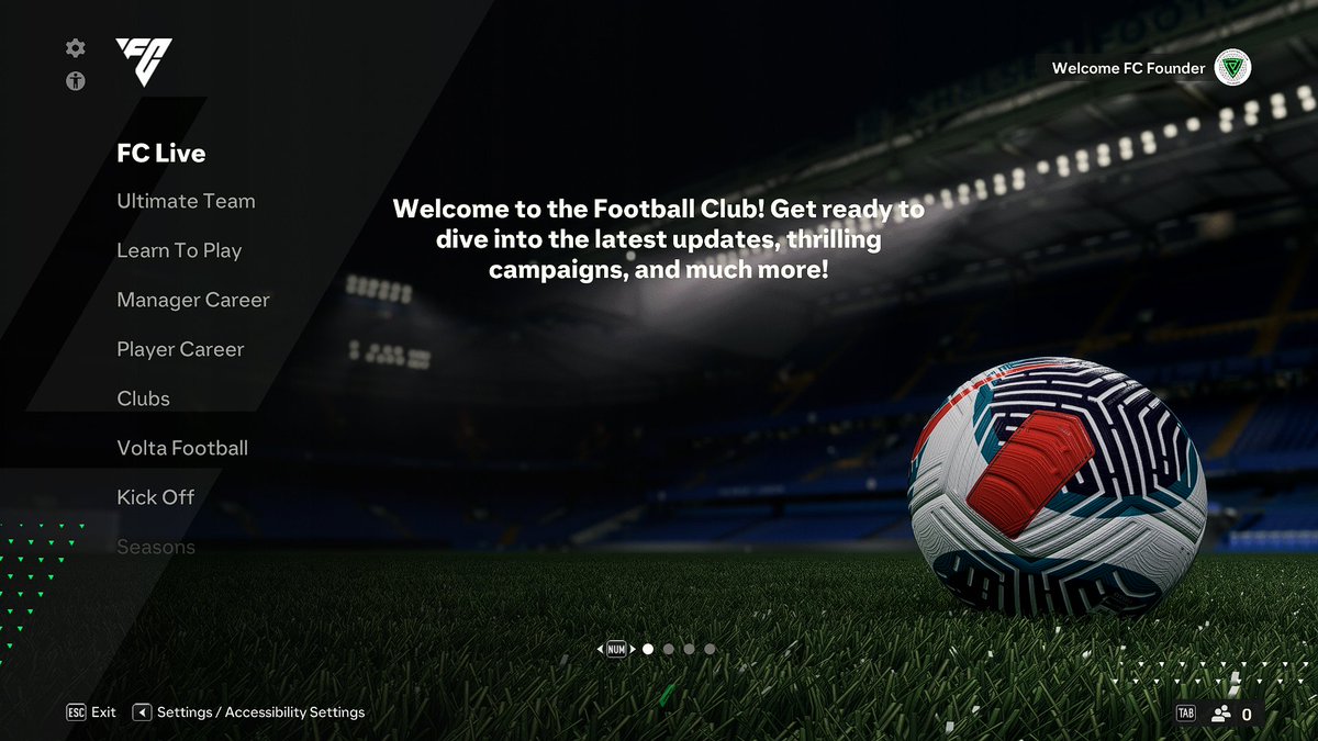 KillerSetups's tweet photo. Thanks to EA, we had the opportunity to try out the NEW EA SPORTS FC 24! 

While sports games aren't usually our thing, we'll definitely keep playing FC 24!

#EAFC24 #FC24 #EAPartner https://t.co/0fE0q8dN4t