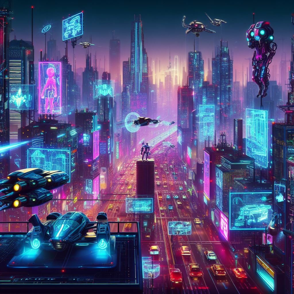DSCVR1's tweet photo. ALERT: WE’RE RAINING BITCOIN TIPS IN THE AI ART PORTAL 🌧️🌧️🌧️

What will the world look like in the year 3000?

Post your creations using your favorite tools like @midjourney DALL-E3 @OpenAI @canva @craiyonAI in the NeuralNet Pictures portal, link below ⬇️

Please INCLUDE YOUR PROMPT🫡🙏