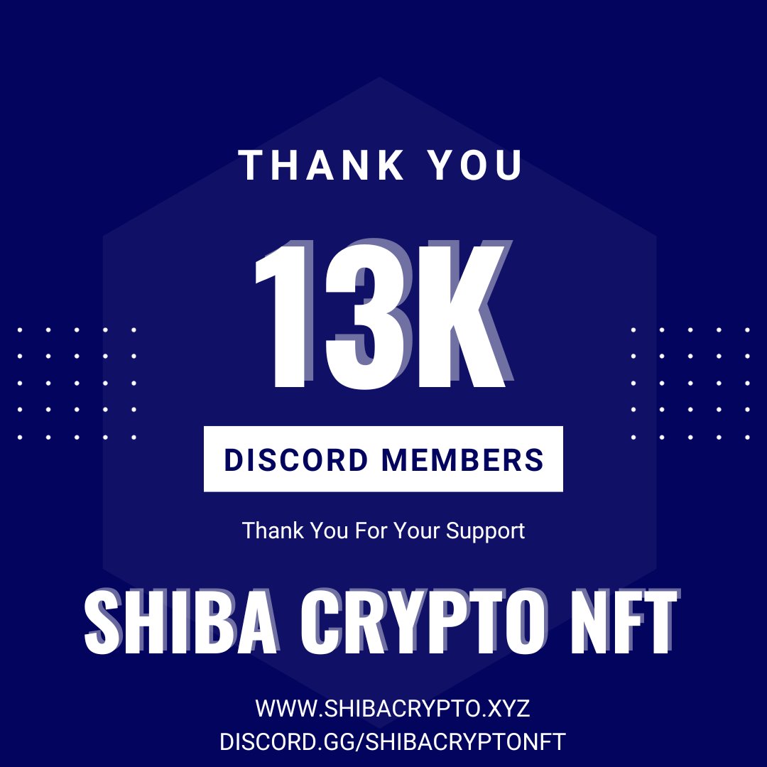 Shiba Crypto NFT tweet media