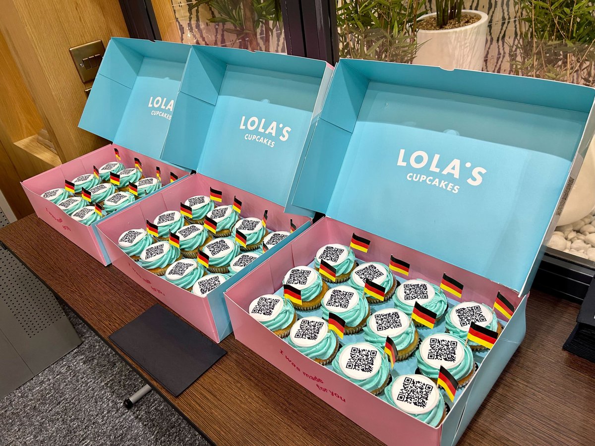 A quick #ThrowbackThursday to all our offices celebrating Attensi day with Oktoberfest theme  🤩

We all enjoyed getting together for chats and cupcakes!