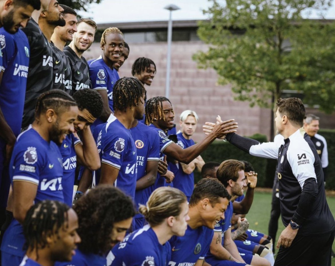 Absolute Chelsea tweet media