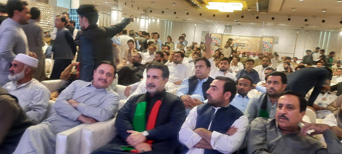 DrHaiderPPP's tweet photo. First ever @PPP_Org Digital media Debut at Peshawar yesterday,it was successful show in terms of participation and the level of enthusiasm of https://t.co/zpyd9c2Wrj will hopefully reflect the vision of the chairman @BBhuttoZardari in a meaningful way.
Organizers deserve congrat. https://t.co/PCsYEumWBD
