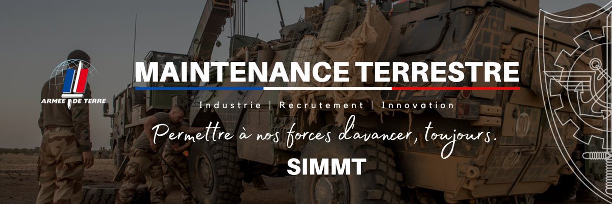 CEMAT_FR's tweet image. #MissionMaintenance au @MCO_Terre. Spécialité clef dans la réussite des #MissionsOps, elle démontre au #FED2023 sa capacité d’adaptation aux conflits de demain. #ÉconomieDeGuerre.