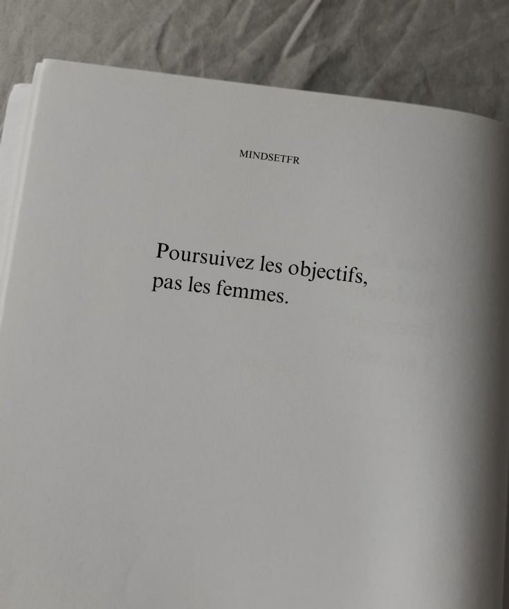 Mindset_FR's tweet photo. Rappel important https://t.co/CJvYeiieY0