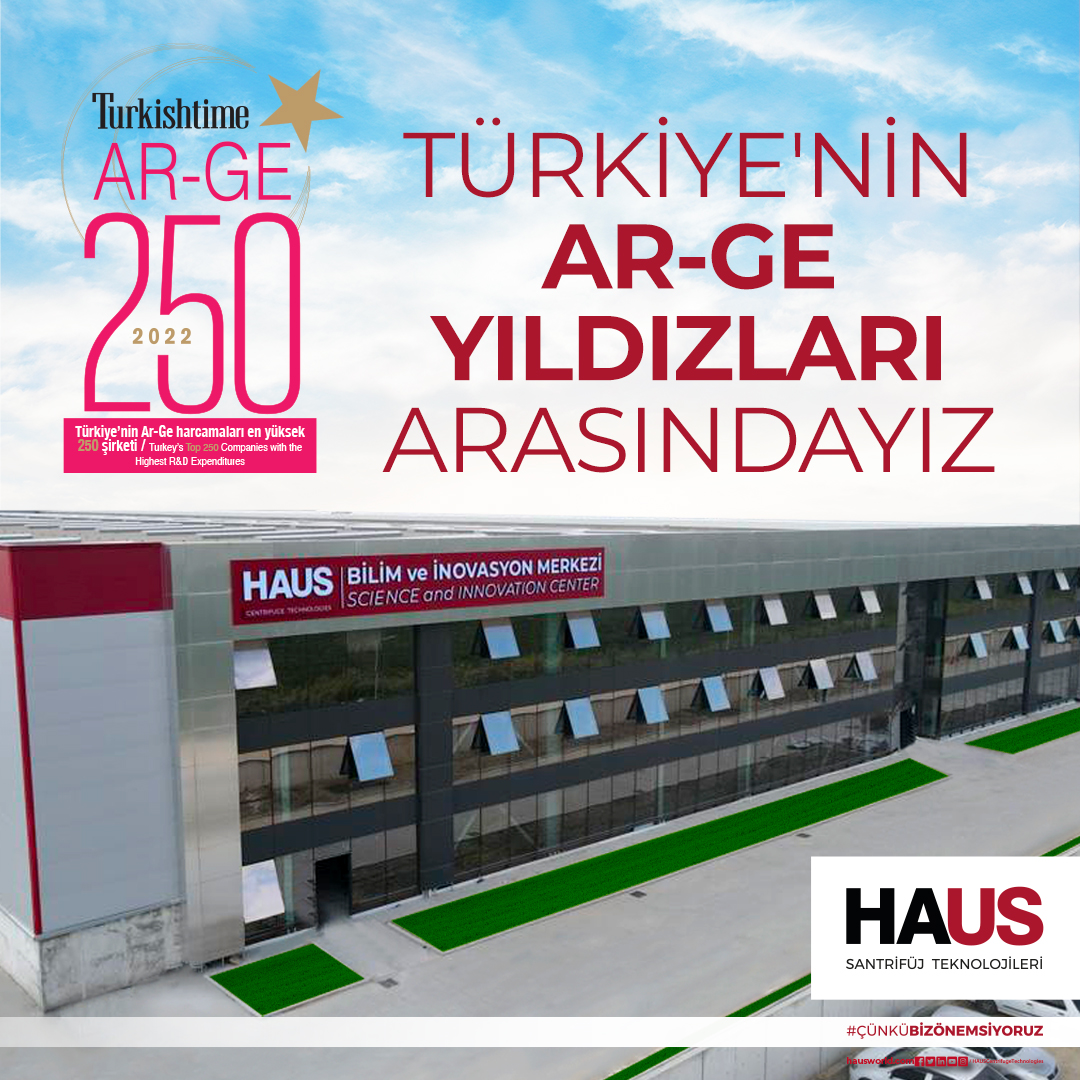 hauscentrifuge's tweet photo. Ülkemizin ARGE devlerinde ilk 250'deyiz! 💫
AR-GE'ye yatırım yapan en büyük şirketlerin yayınlandığı 2022 araştırmasında yer almaktan gurur duyuyoruz. #ÇÜNKÜBİZÖNEMSİYORUZ #ARGE250 https://t.co/eHndQDUBcP