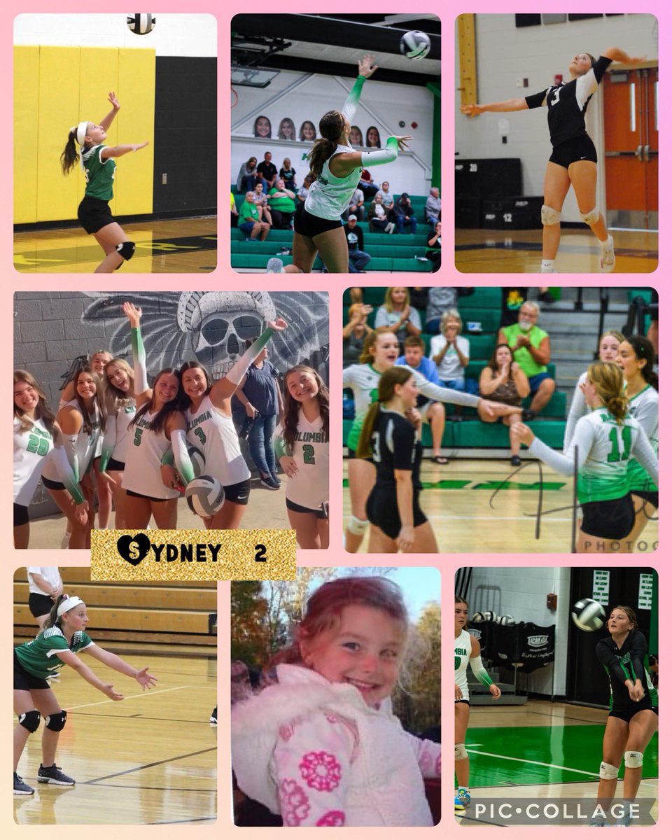 _CHS_volleyball's tweet photo. Senior Sydney Bevelacqua#2
Position: Defensive Specialist

Syd has fight and perseverance in all that she does! She has worked hard to excel at all that she does - come watch her on her home court for senior night!
#BeThePig #Syd #Senior2024 https://t.co/SYjVkrTTX4
