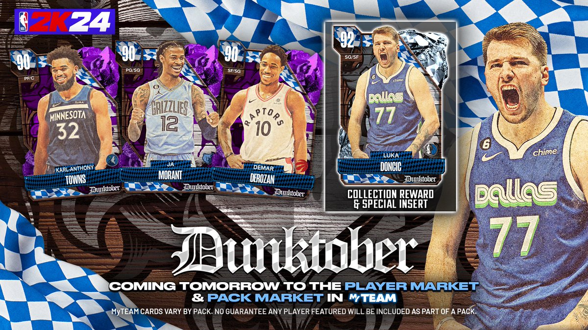 NBA 2K MyTEAM tweet media