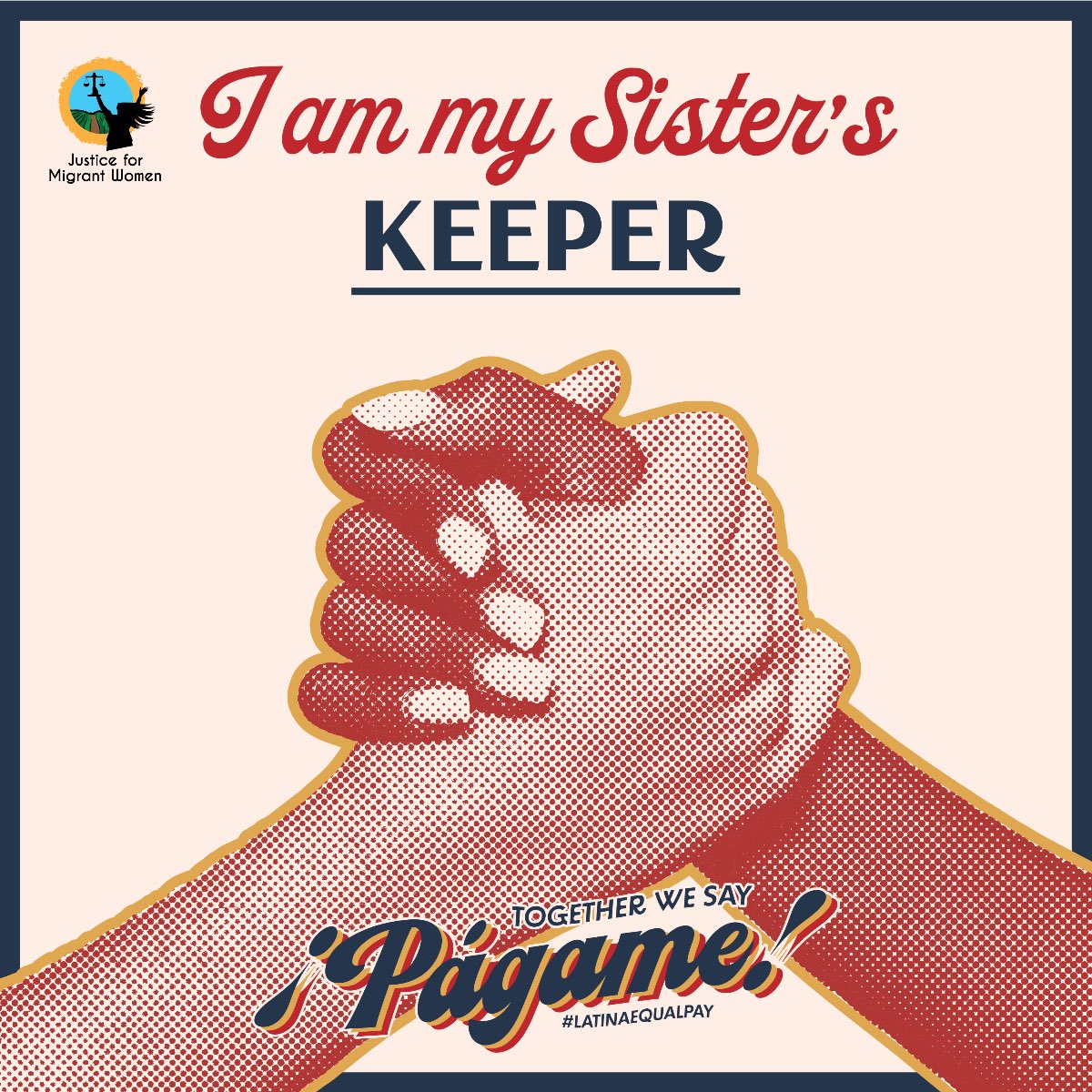 profe_c's tweet image. Latina pay gap impacts our families &amp;amp; entire communities. I stand w/ my hermanas to call out this injustice. Latinas can’t wait! Queremos Justicia! #Pagame Today marks #LatinaEqualPayDay