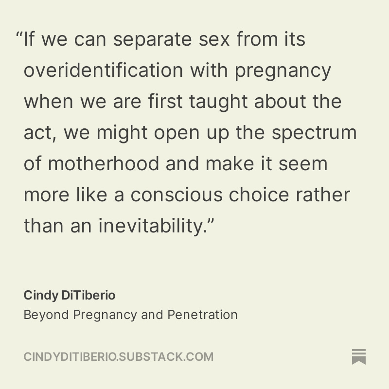 CindyDT's tweet photo. examining how patriarchy still shows up in sex https://t.co/DM8JVRYeVN