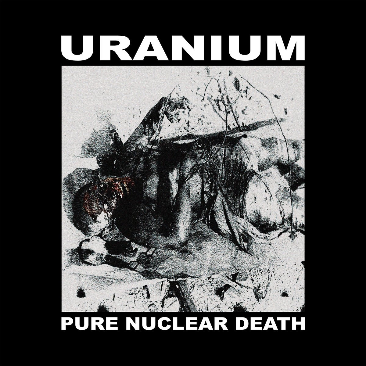 DeathDoomed's tweet image. Uranium

Pure Nuclear Death

#industrial #deathindustrial #blackindustrial #powerelectronics