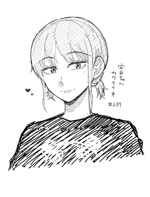 宇井ちゃん 