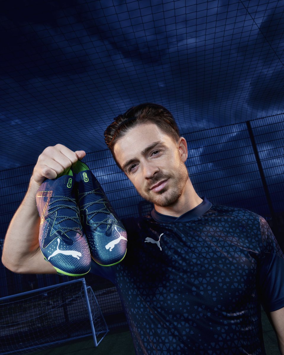 JackGrealish's tweet image. Fit you can feel 🫶 #PUMAFUTURE @pumafootball