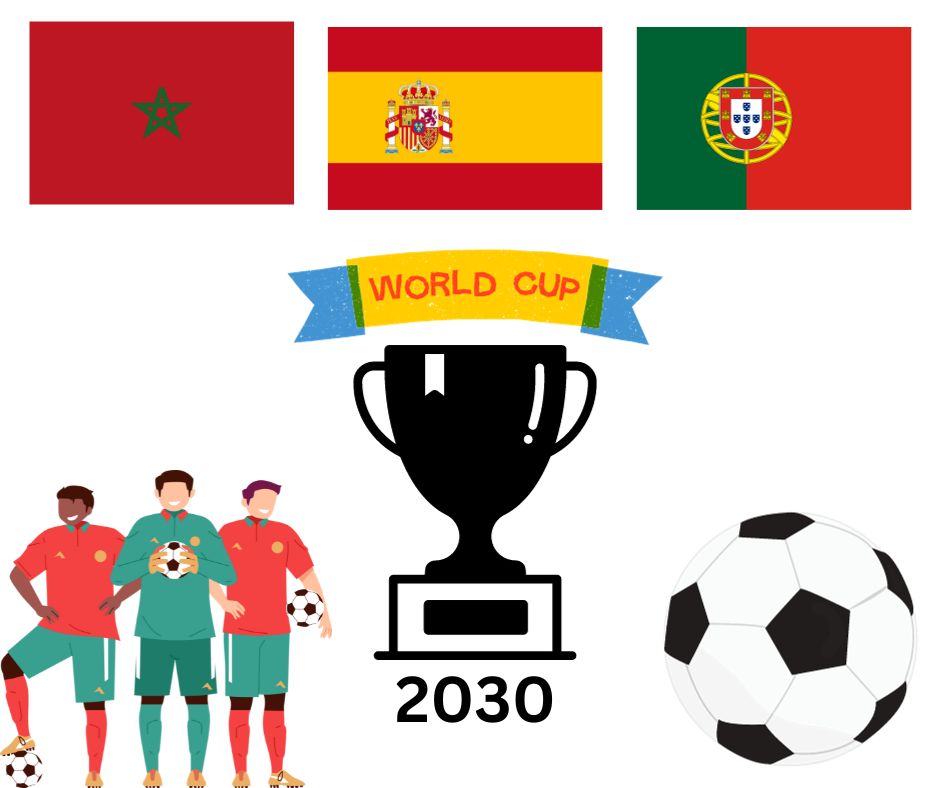 Très heureux pour le Maroc, cette grande nation de football, dont la candidature a été retenue avec celles du Portugal et de l'Espagne pour l'organisation de la coupe du monde en 2030. Un beau symbole pour les 100 ans de cette compétition #DimaMaghrib